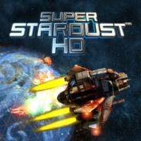 Super Stardust HD cover art
