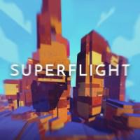 Superflight cover art