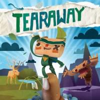 Tearaway cover art