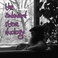 THE AWKWARD STEVE DUOLOGY cover art