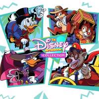 The Disney Afternoon Collection cover art