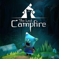 The Last Campfire cover art