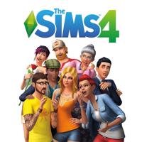 The Sims 4 cover art