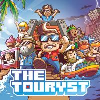 The Touryst cover art