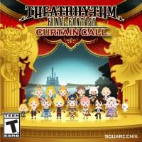 Theatrhythm Final Fantasy: Curtain Call cover art