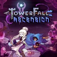 TowerFall Ascension cover art