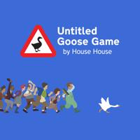 Untitled Goose Game cover art