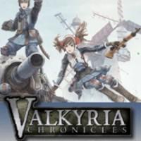 Valkyria Chronicles cover art