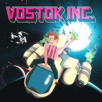 Vostok Inc. cover art