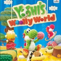Yoshi's Woolly World cover art