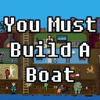 You Must Build A Boat cover art