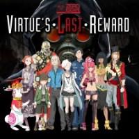 Zero Escape: Virtue's Last Reward cover art