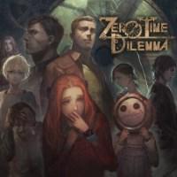 Zero Escape: Zero Time Dilemma cover art