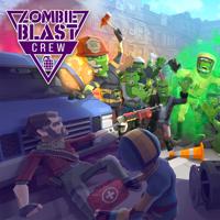 Zombie Blast Crew cover art
